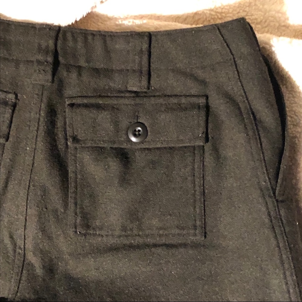 GAP WOOL PANTS 2 - Picture 3 of 3